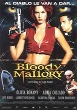 Póster de Bloody Mallory