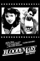 Póster de Bloody Mary The Movie