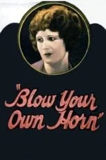 Póster de Blow Your Own Horn