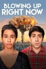 Póster de Blowing Up Right Now