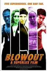 Póster de Blowout