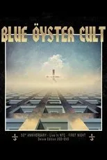 Póster de Blue Öyster Cult – 50th Anniversary