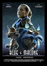 Póster de Blue & Malone: Casos imposibles