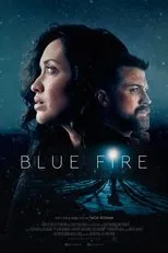 Póster de Blue Fire