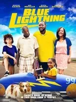 Póster de Blue Lightning