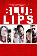 Póster de Blue Lips
