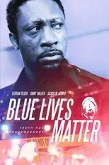 Póster de Blue Lives Matter