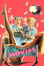 Póster de Blue Movies