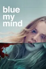 Póster de Blue My Mind
