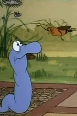 Póster de Blue Racer Blues