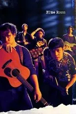 Póster de Blue Room