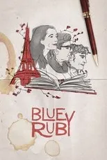 Póster de Blue Ruby