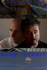 Póster de Blue Strait