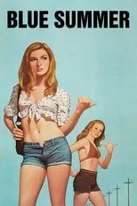 Póster de Blue Summer