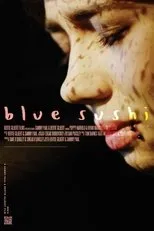 Póster de Blue Sushi