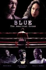Póster de Blue: The American Dream