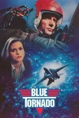 Póster de Blue Tornado