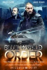 Póster de Blue World Order