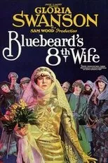Póster de Bluebeard's 8th Wife