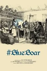 Póster de #BlueBoar