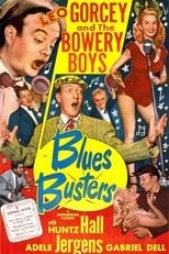 Póster de Blues Busters