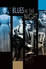 Póster de Blues in the Night