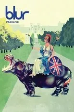 Póster de blur: Parklive
