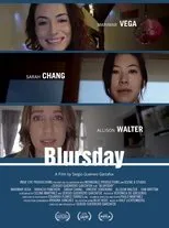 Póster de Blursday