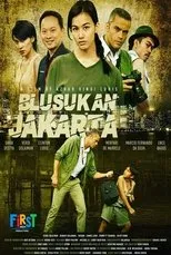 Póster de Blusukan Jakarta