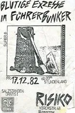 Póster de Blutige Exzesse im Führerbunker