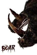 Póster de Boar