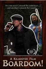 Póster de Boardom!