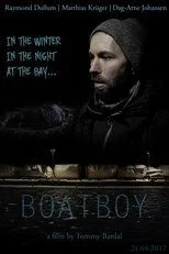 Póster de Boatboy