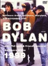 Póster de Bob Dylan & Phil Lesh & Friends – Baltimore Arena 1999
