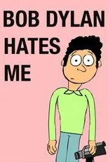 Póster de Bob Dylan me odia