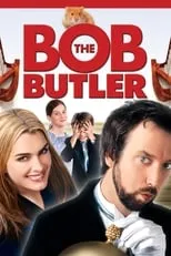 Póster de Bob, el mayordomo