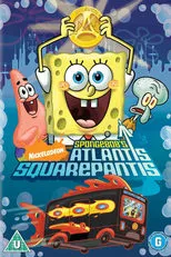 Póster de Bob Esponja: Aventura en la Atlántida (TV)