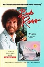 Póster de Bob Ross: Winter Glory