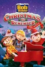 Póster de Bob y sus amigos: una Navidad para recordar