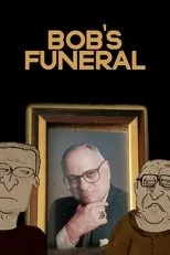 Póster de Bob's Funeral