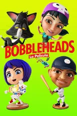 Póster de Bobbleheads: The Movie