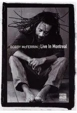 Póster de Bobby McFerrin - Live in Montreal