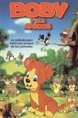 Póster de Boby y sus amigos