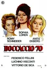 Póster de Boccaccio '70