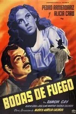 Póster de Bodas de fuego