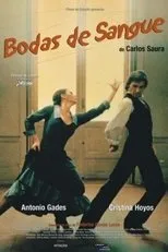Póster de Bodas de sangre