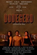 Póster de Bodegero (Warehouse Man)