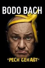Póster de Bodo Bach live - Pech gehabt