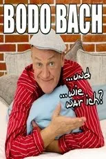 Póster de Bodo Bach live - und wie war ich