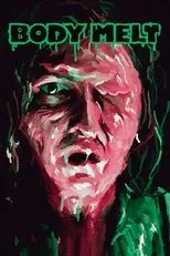 Póster de Body Melt